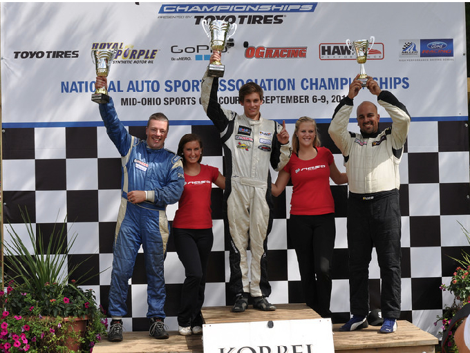 Podium